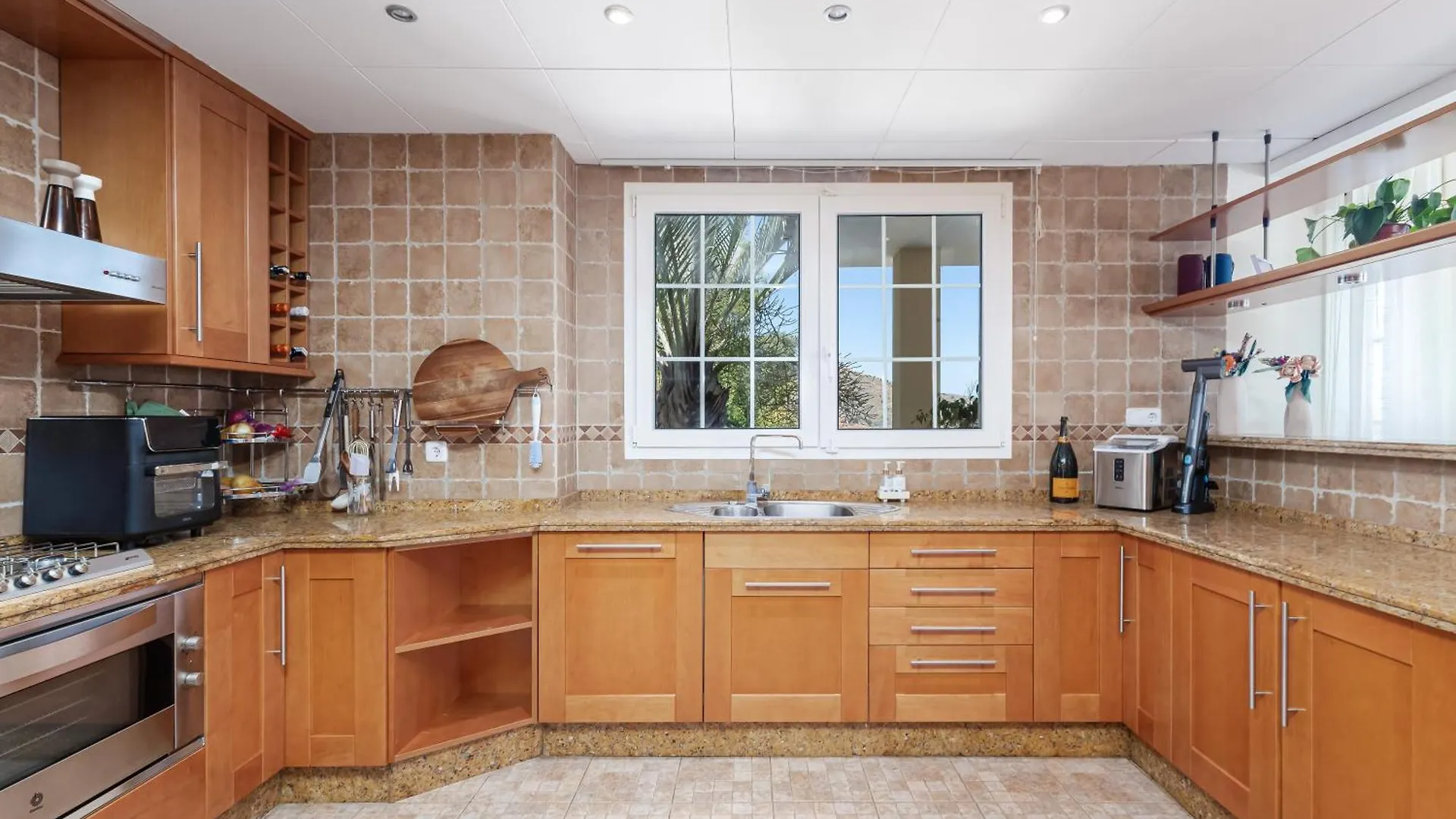 Luxury Villa - Casa Bosqueverde Marbella