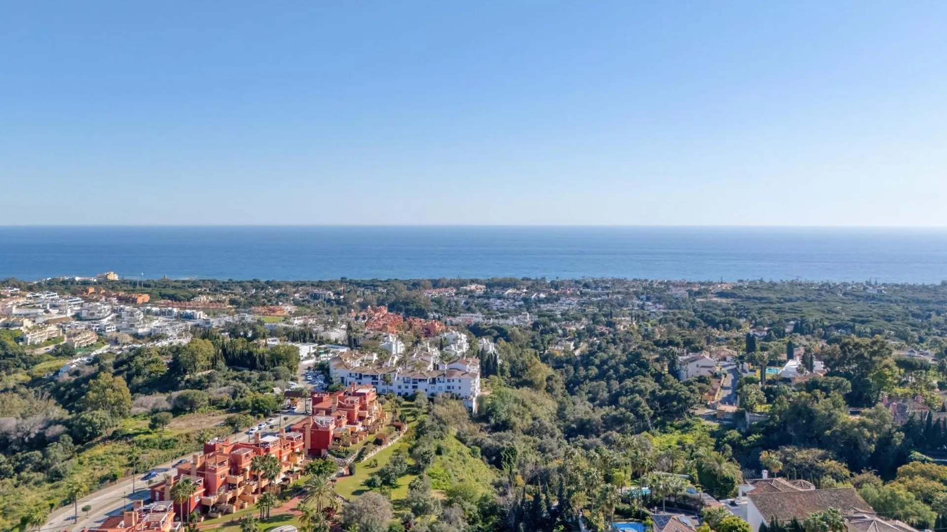 Luxury Villa - Casa Bosqueverde Marbella Spanien