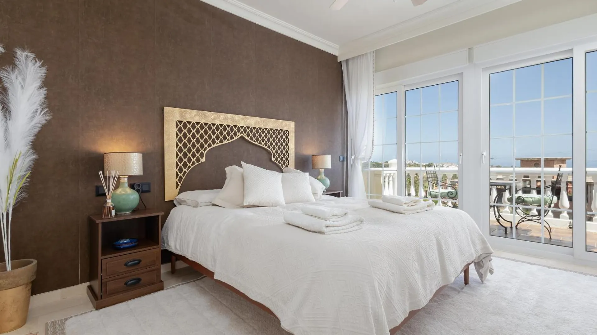 Luxury Villa - Casa Bosqueverde Marbella Spain