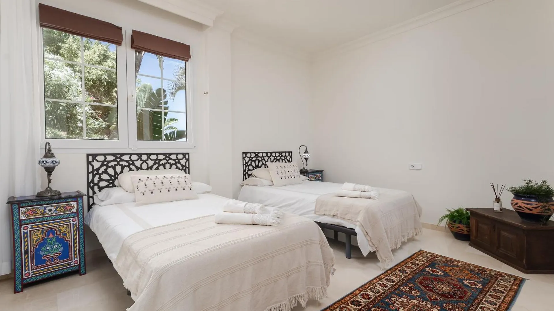 Luxury Villa - Casa Bosqueverde Marbella