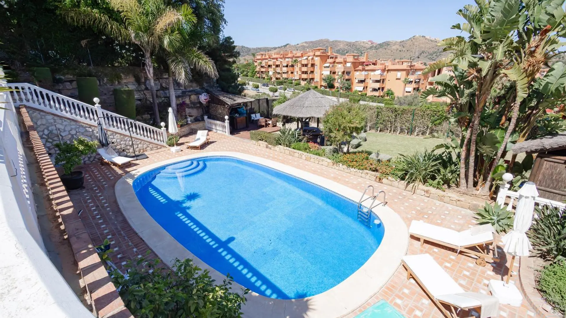 Luxury Villa - Casa Bosqueverde Marbella