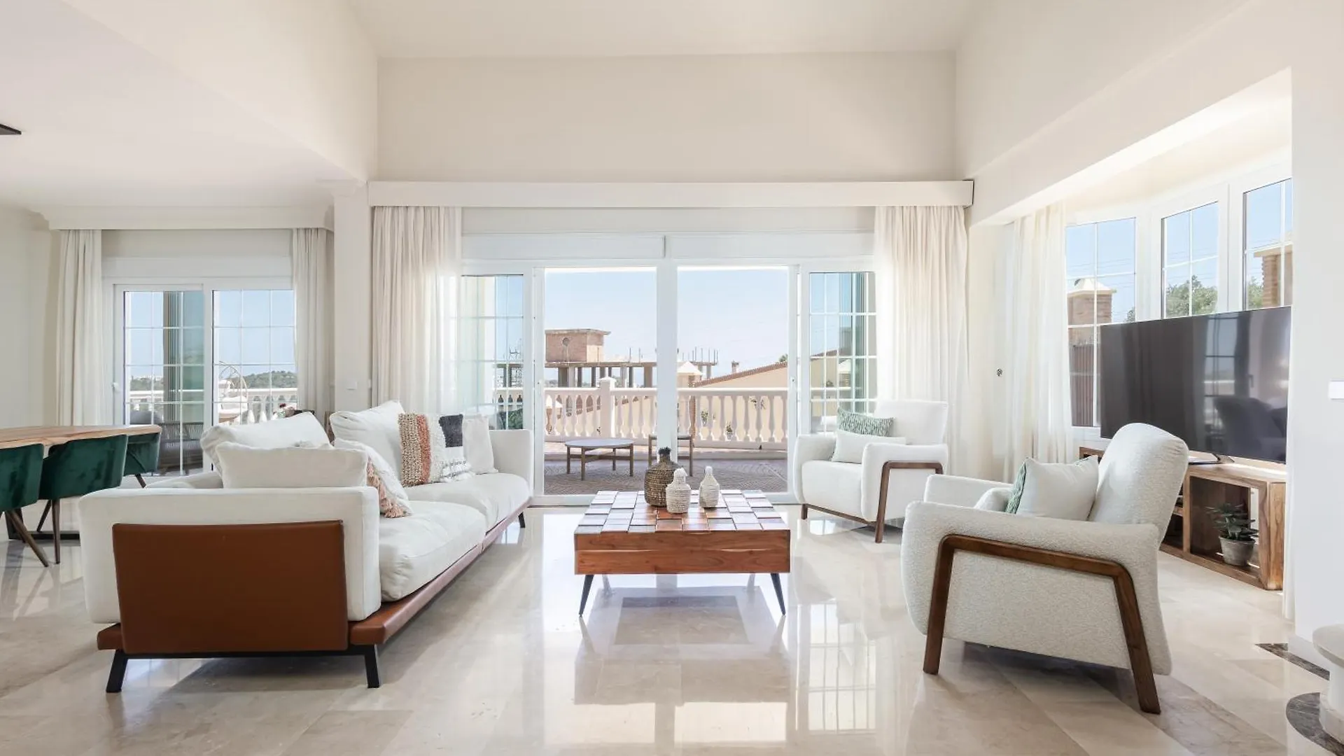 Luxury Villa - Casa Bosqueverde Marbella