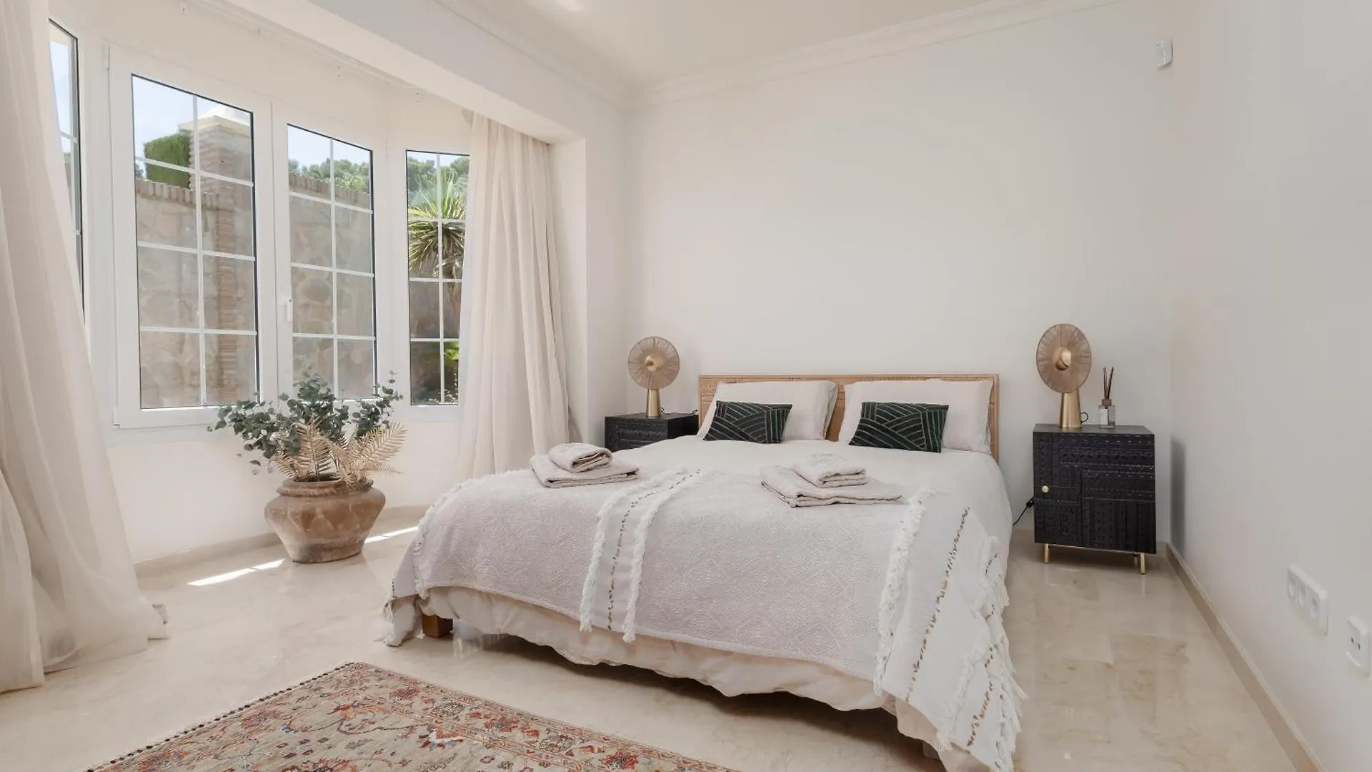 Luxury Villa - Casa Bosqueverde Marbella Spain