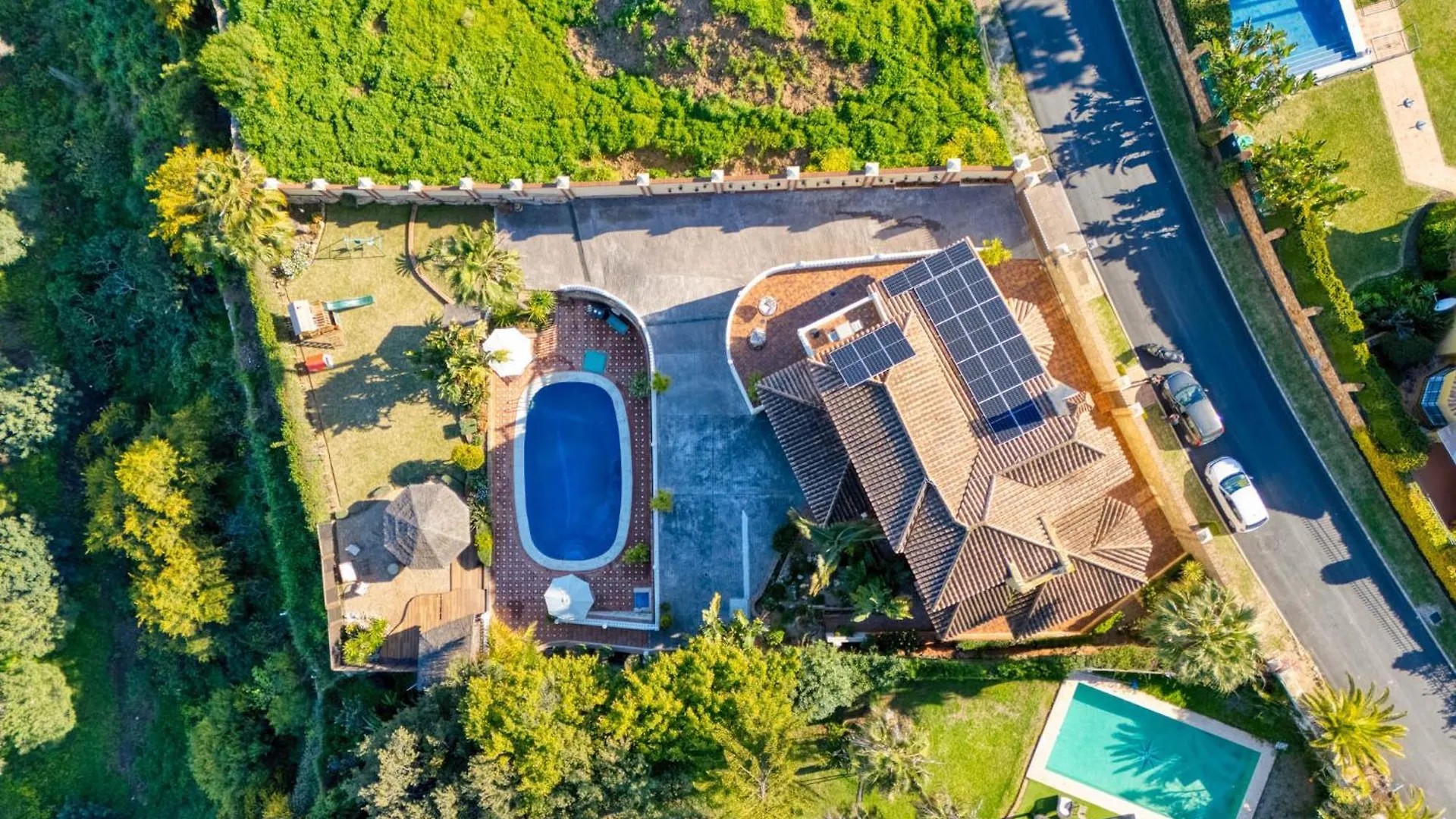 Luxury Villa - Casa Bosqueverde Marbella