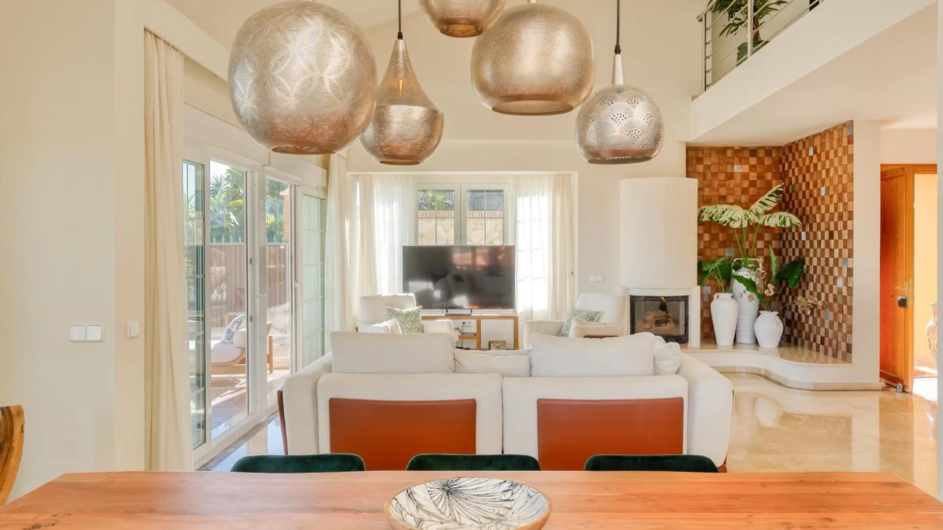 Luxury Villa - Casa Bosqueverde Marbella 0*,  Spain
