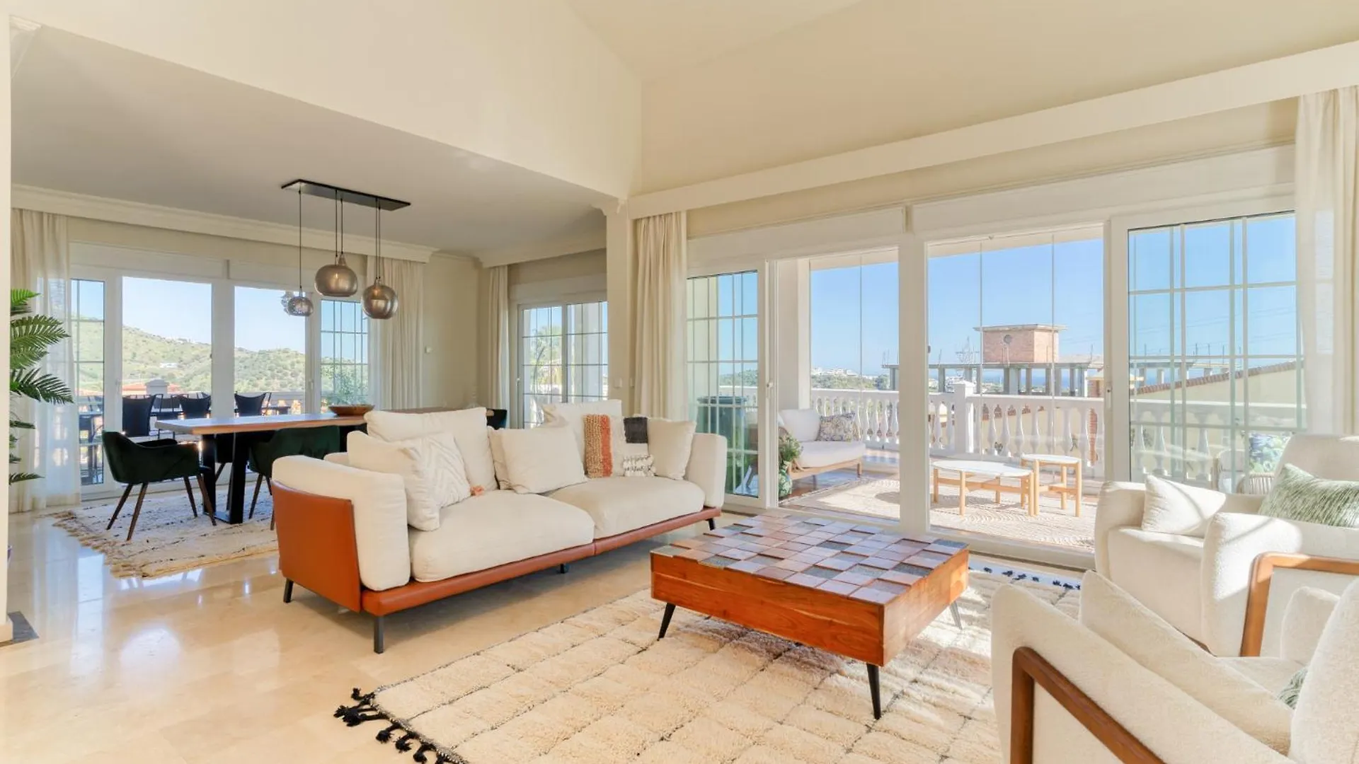 Luxury Villa - Casa Bosqueverde Marbella