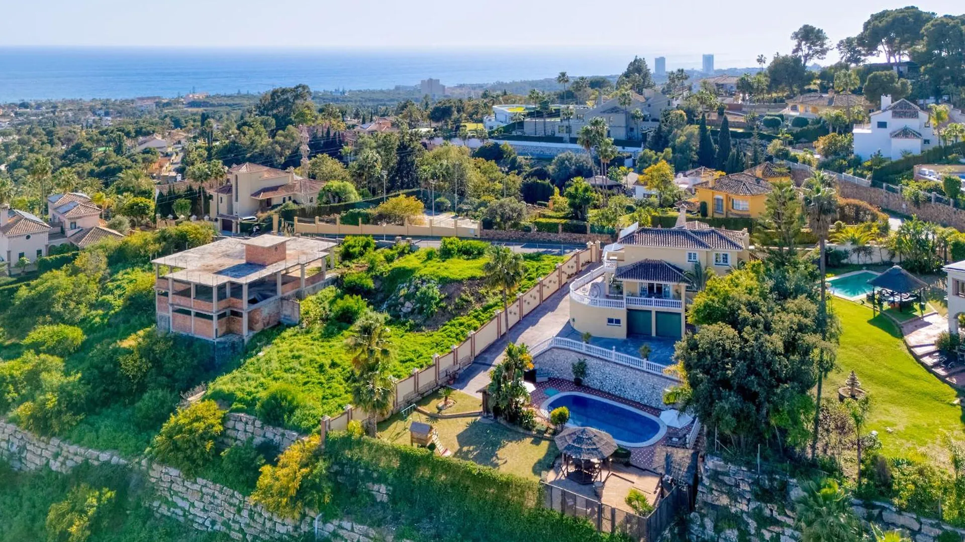 Luxury Villa - Casa Bosqueverde Marbella