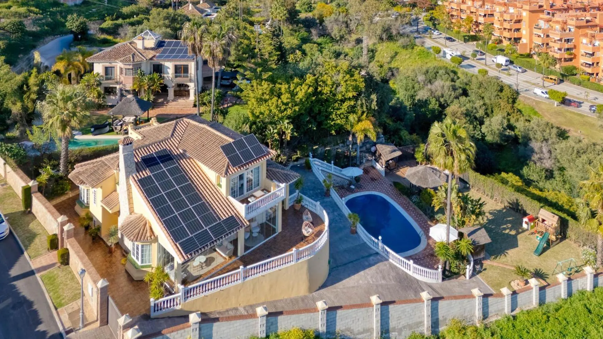 Luxury Villa - Casa Bosqueverde Marbella Spain
