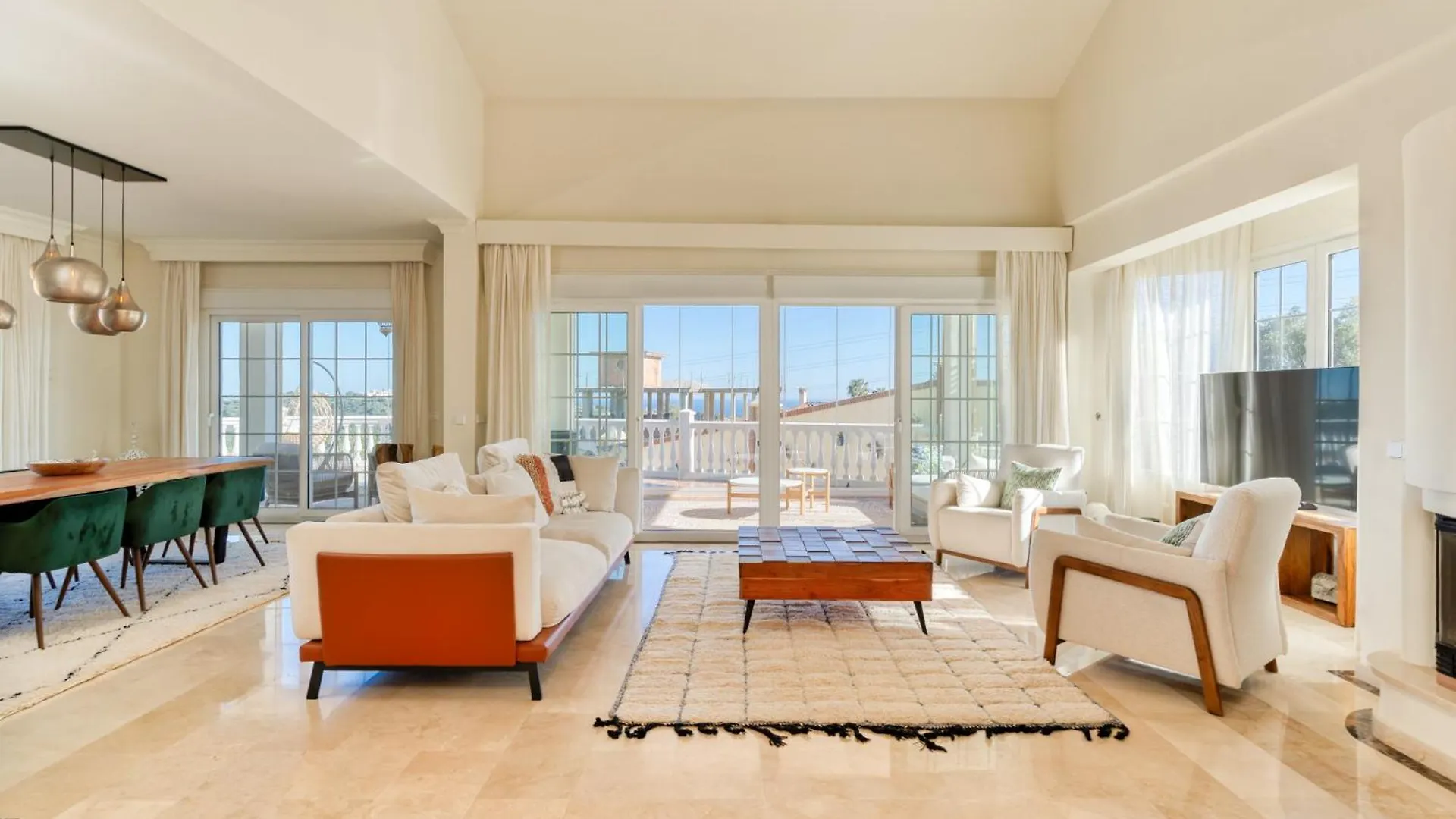 Luxury Villa - Casa Bosqueverde Marbella